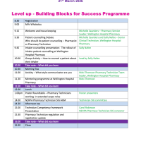 Draft Programme Tech SIG Symposium 2026