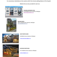 Options Accommodation